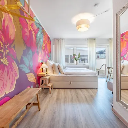 Apartamento Mango Living I Boutique I Modern I 23 Qm