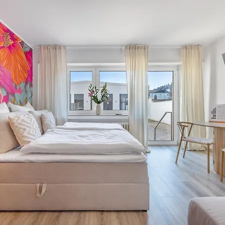 Mango Living I Boutique I Modern I 23 Qm Apartmán