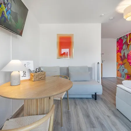 Mango Living I Boutique I Modern I 23 Qm Apartmán *