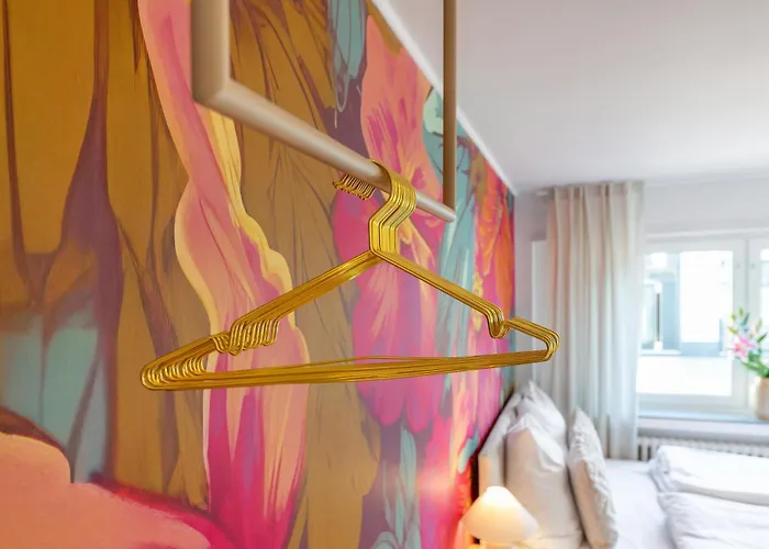 Lejlighed Mango Living I Boutique I Modern I 23 Qm *