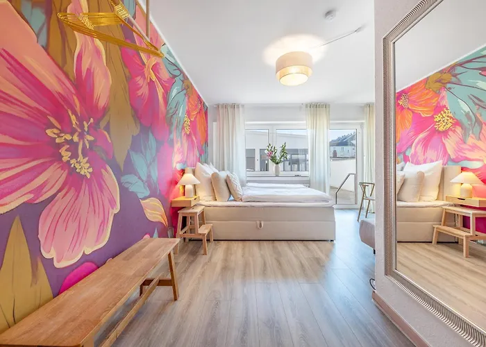 Lejlighed Mango Living I Boutique I Modern I 23 Qm