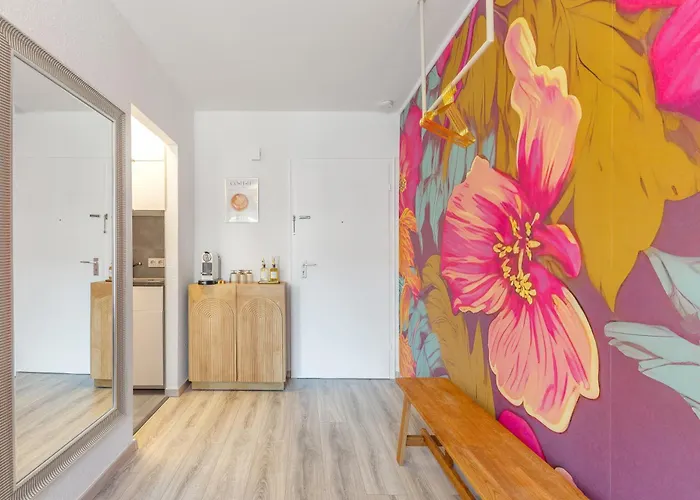 Mango Living I Boutique I Modern I 23 Qm *