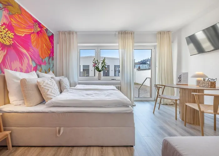 Mango Living I Boutique I Modern I 23 Qm Lejlighed