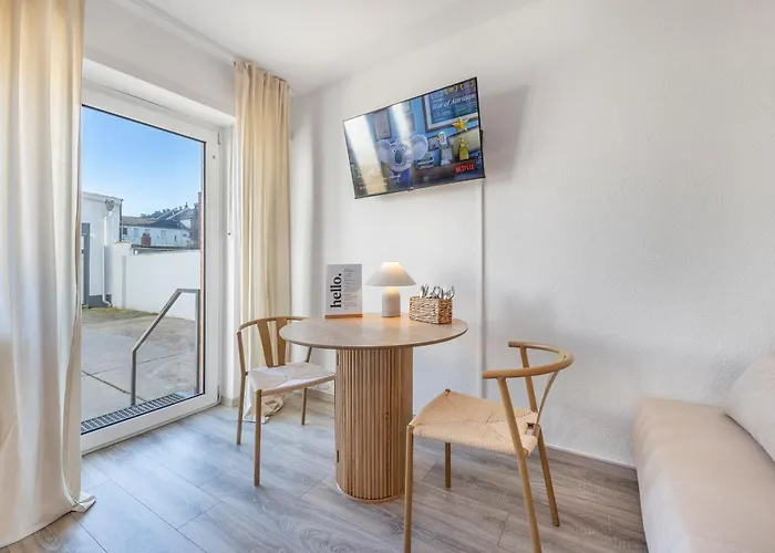 Mango Living I Boutique I Modern I 23 Qm * Mönchengladbach