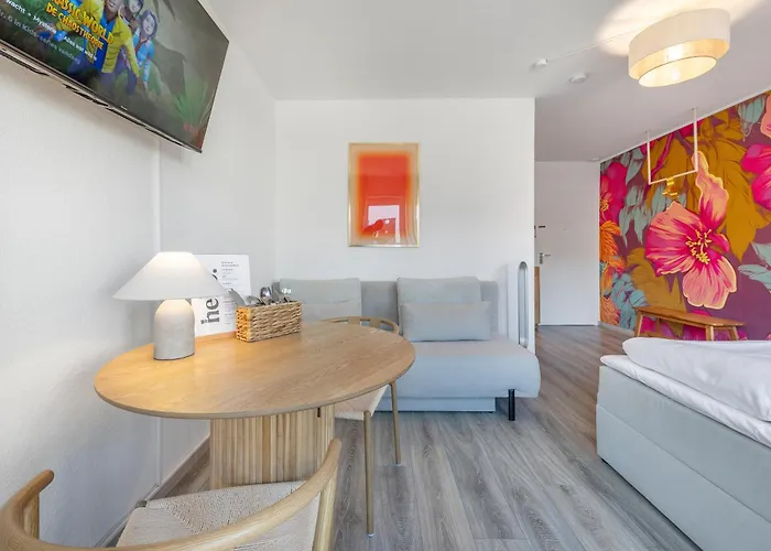 Mango Living I Boutique I Modern I 23 Qm Lejlighed *