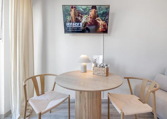 Mango Living I Boutique I Modern I 23 Qm *